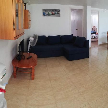 Piso Entero En Semi Sotano Con Piscina Salina Privada Daire San Pedro del Pinatar Dış mekan fotoğraf