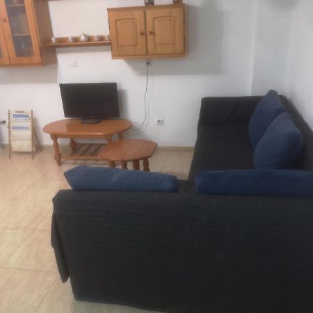 Piso Entero En Semi Sotano Con Piscina Salina Privada Daire San Pedro del Pinatar Dış mekan fotoğraf