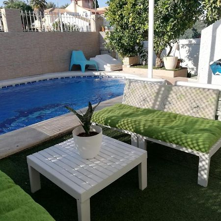 Piso Entero En Semi Sotano Con Piscina Salina Privada Daire San Pedro del Pinatar Dış mekan fotoğraf