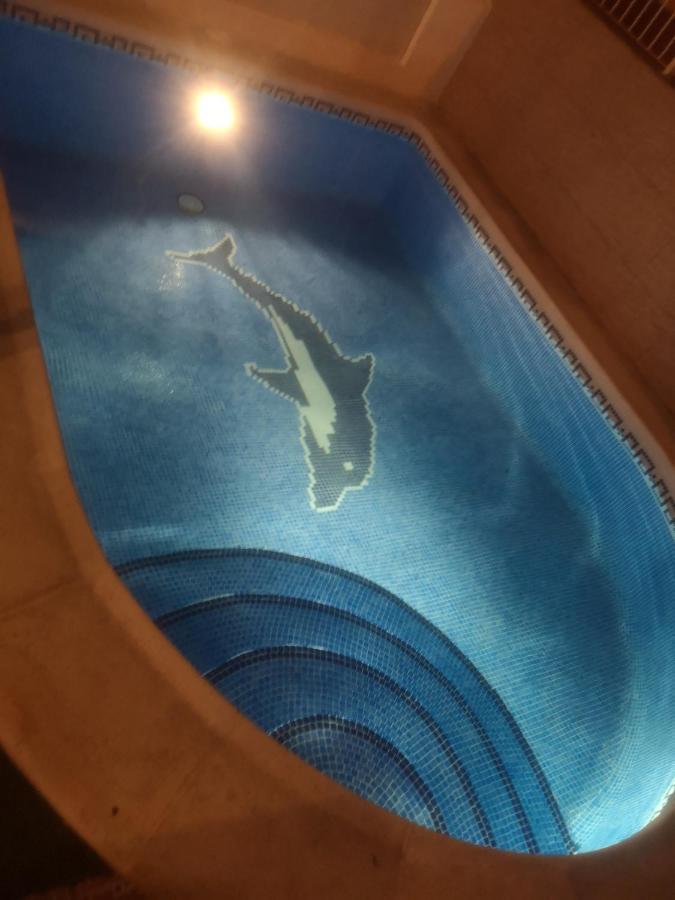 Piso Entero En Semi Sotano Con Piscina Salina Privada Daire San Pedro del Pinatar Dış mekan fotoğraf