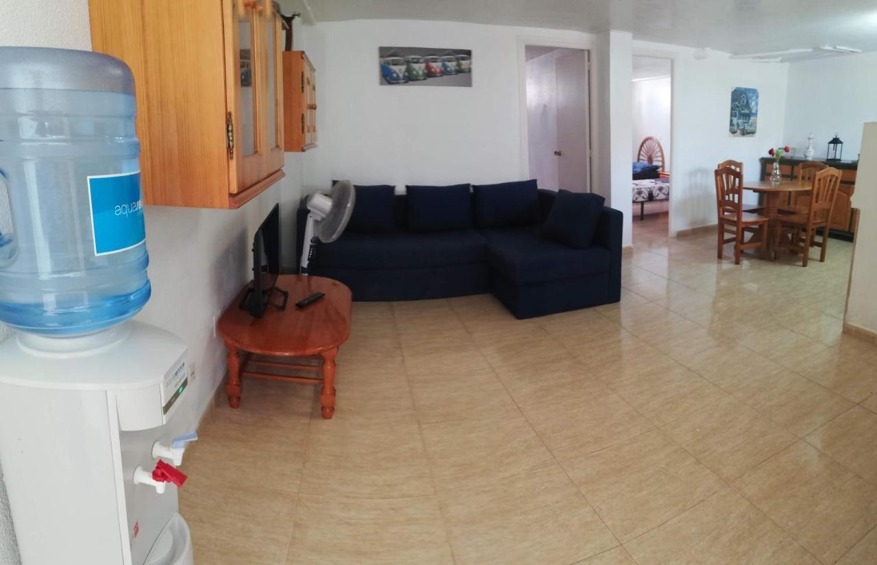 Piso Entero En Semi Sotano Con Piscina Salina Privada Daire San Pedro del Pinatar Dış mekan fotoğraf