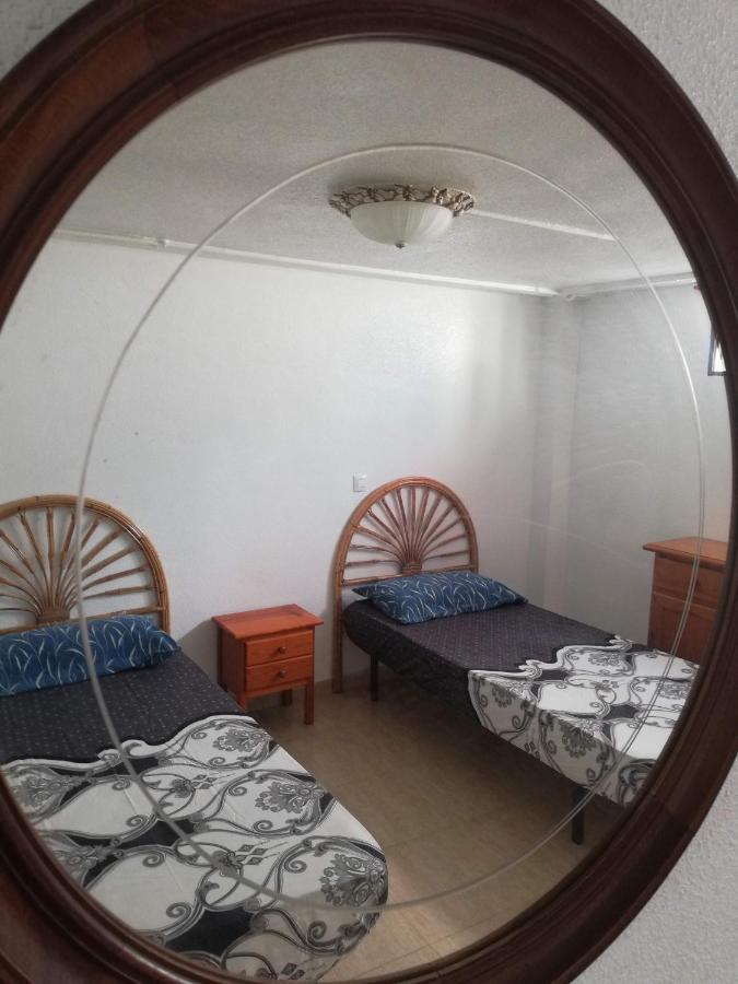 Piso Entero En Semi Sotano Con Piscina Salina Privada Daire San Pedro del Pinatar Dış mekan fotoğraf