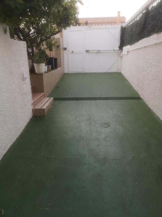 Piso Entero En Semi Sotano Con Piscina Salina Privada Daire San Pedro del Pinatar Dış mekan fotoğraf