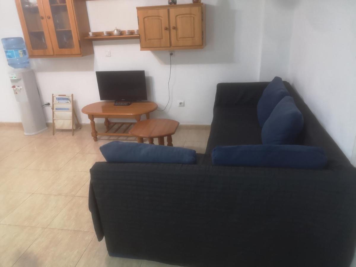 Piso Entero En Semi Sotano Con Piscina Salina Privada Daire San Pedro del Pinatar Dış mekan fotoğraf