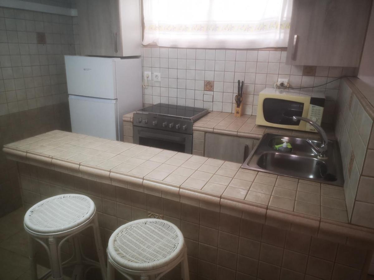 Piso Entero En Semi Sotano Con Piscina Salina Privada Daire San Pedro del Pinatar Dış mekan fotoğraf