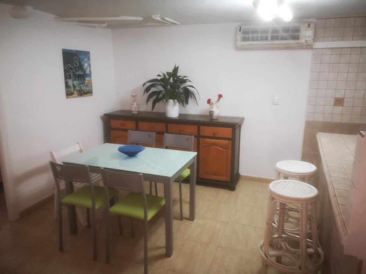 Piso Entero En Semi Sotano Con Piscina Salina Privada Daire San Pedro del Pinatar Dış mekan fotoğraf