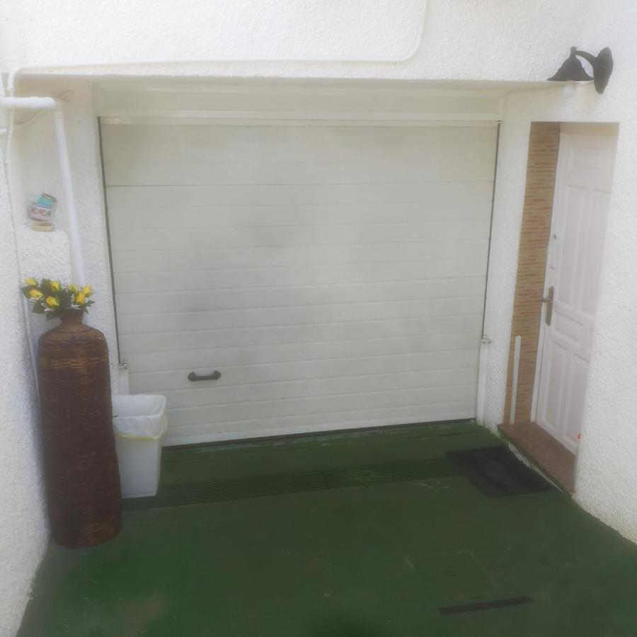 Piso Entero En Semi Sotano Con Piscina Salina Privada Daire San Pedro del Pinatar Dış mekan fotoğraf