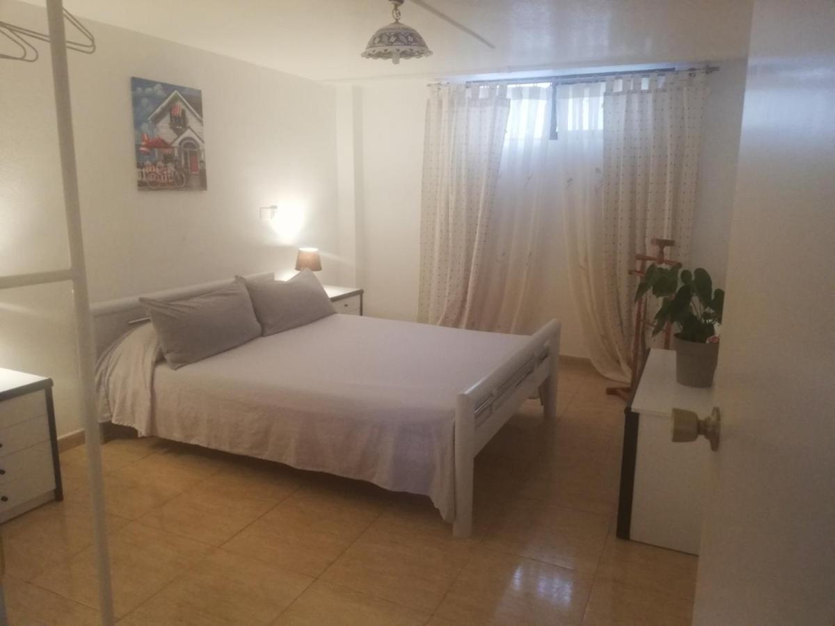 Piso Entero En Semi Sotano Con Piscina Salina Privada Daire San Pedro del Pinatar Dış mekan fotoğraf