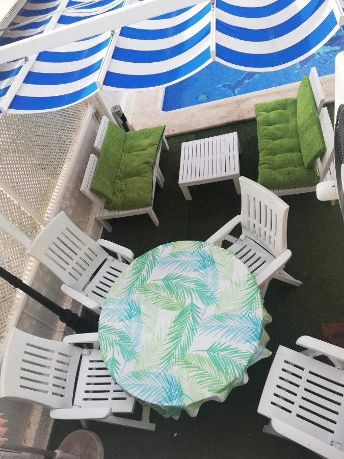 Piso Entero En Semi Sotano Con Piscina Salina Privada Daire San Pedro del Pinatar Dış mekan fotoğraf