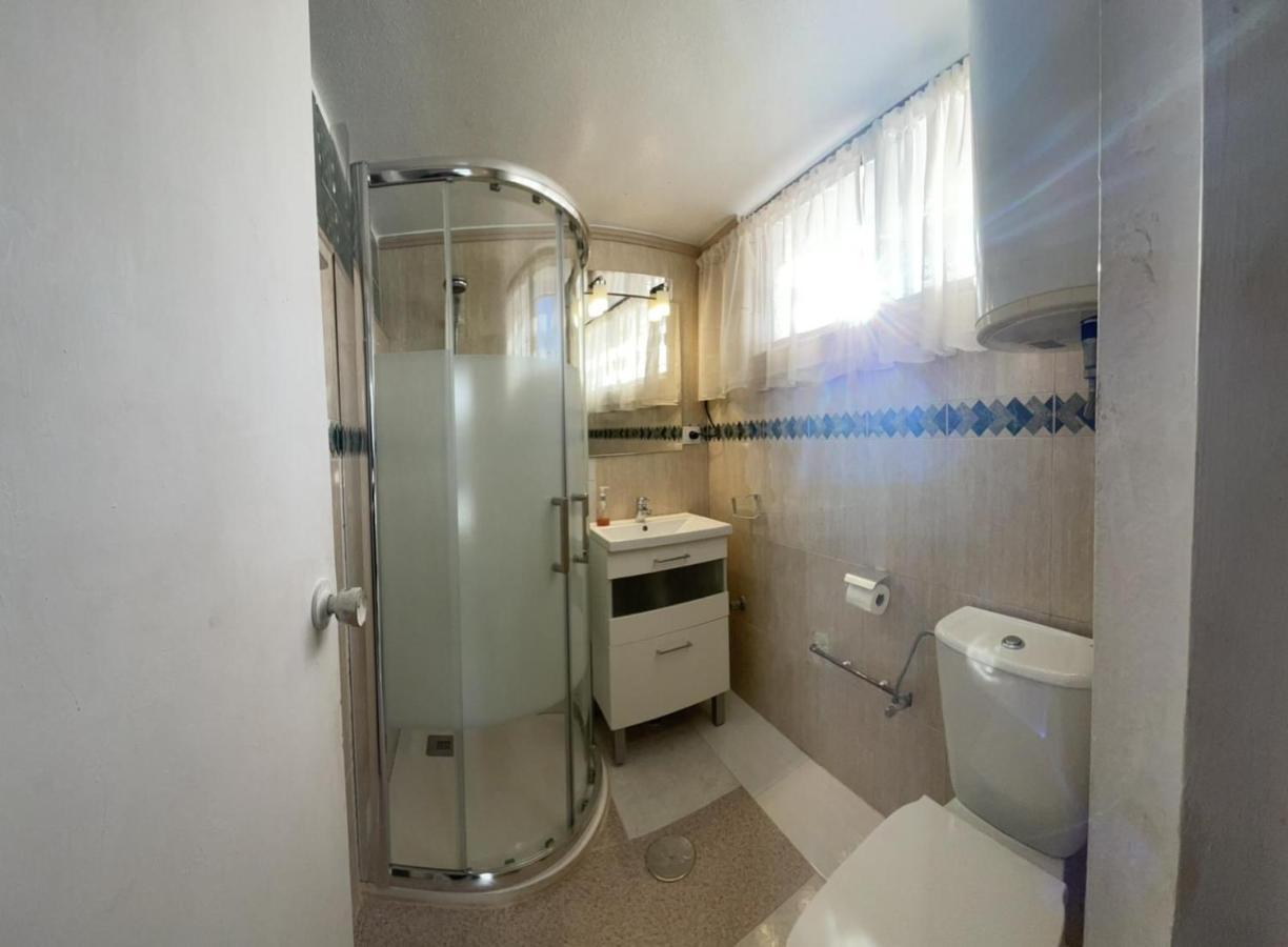 Piso Entero En Semi Sotano Con Piscina Salina Privada Daire San Pedro del Pinatar Dış mekan fotoğraf