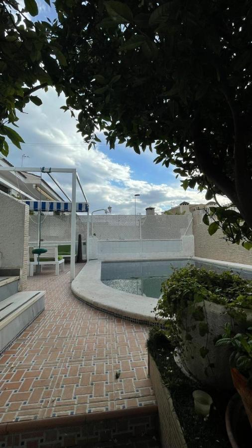 Piso Entero En Semi Sotano Con Piscina Salina Privada Daire San Pedro del Pinatar Dış mekan fotoğraf