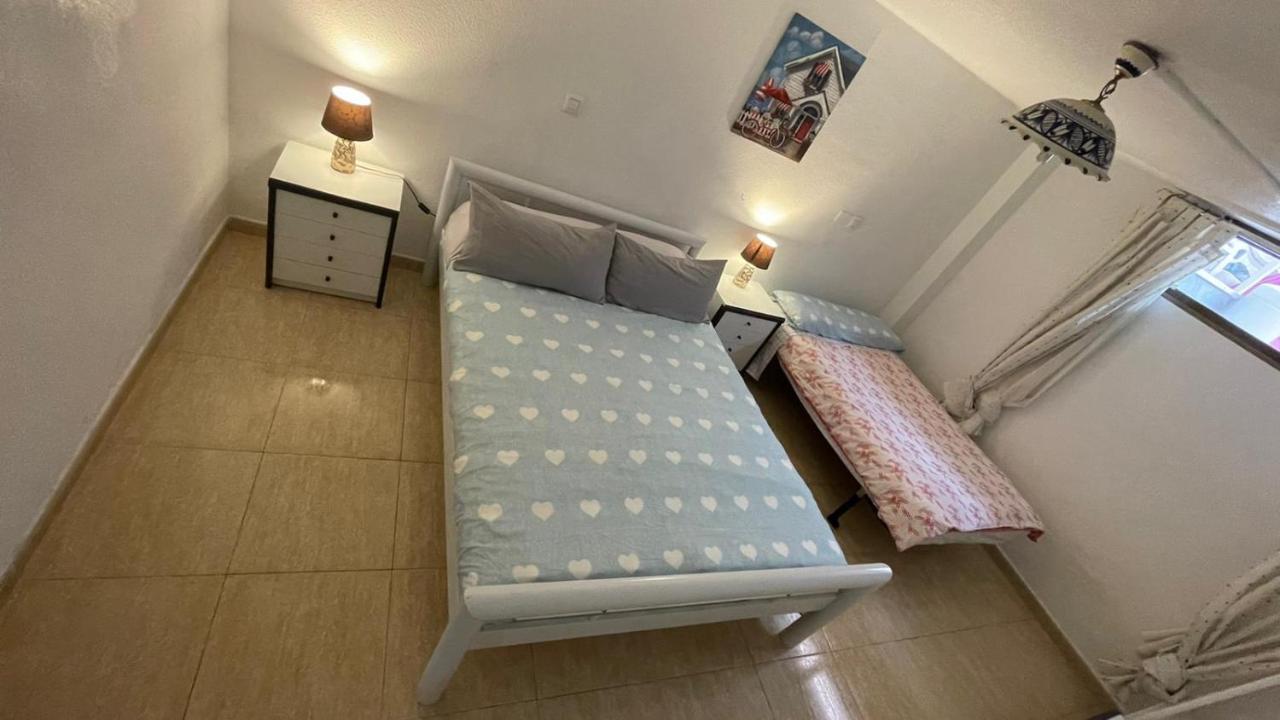 Piso Entero En Semi Sotano Con Piscina Salina Privada Daire San Pedro del Pinatar Dış mekan fotoğraf