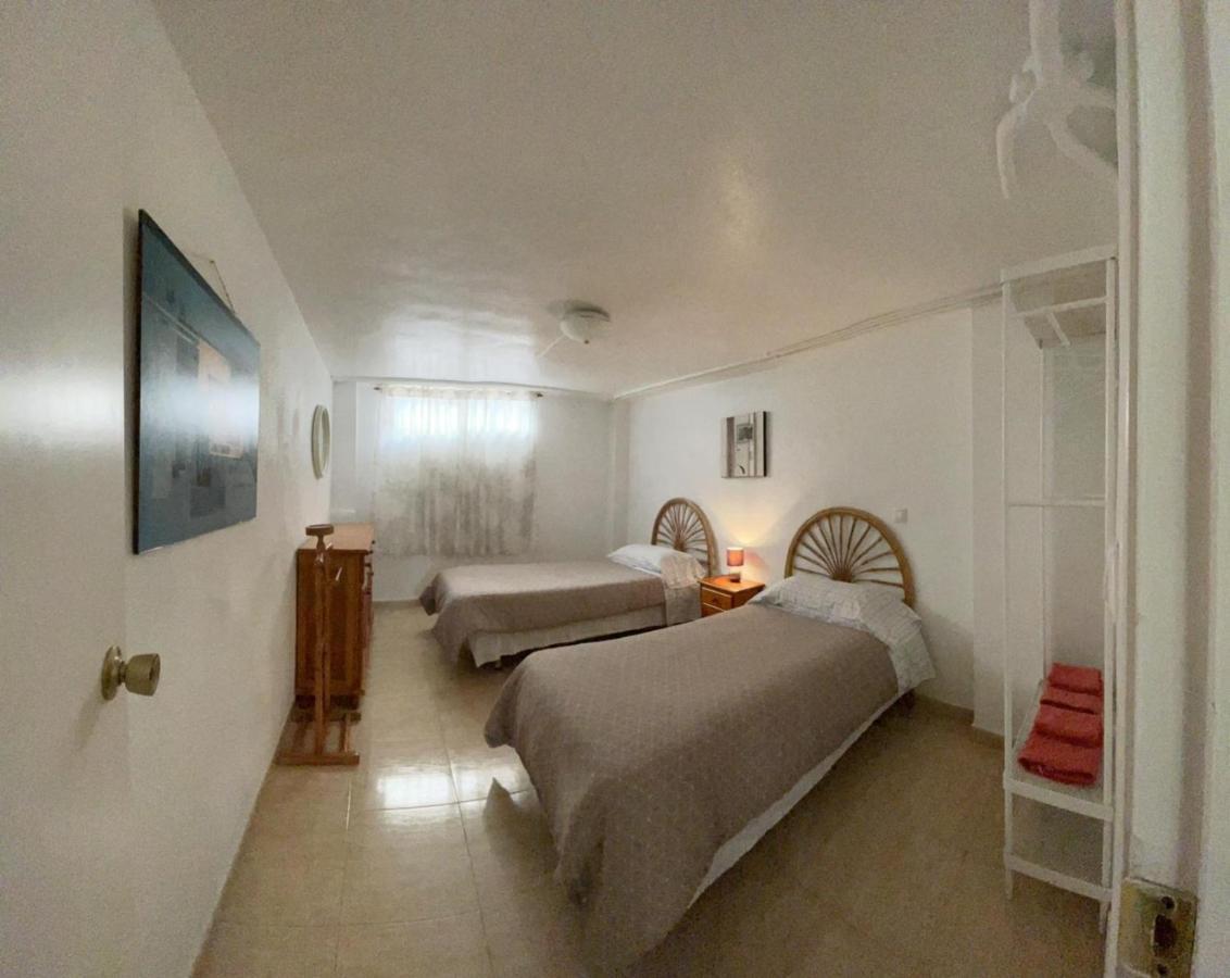 Piso Entero En Semi Sotano Con Piscina Salina Privada Daire San Pedro del Pinatar Dış mekan fotoğraf